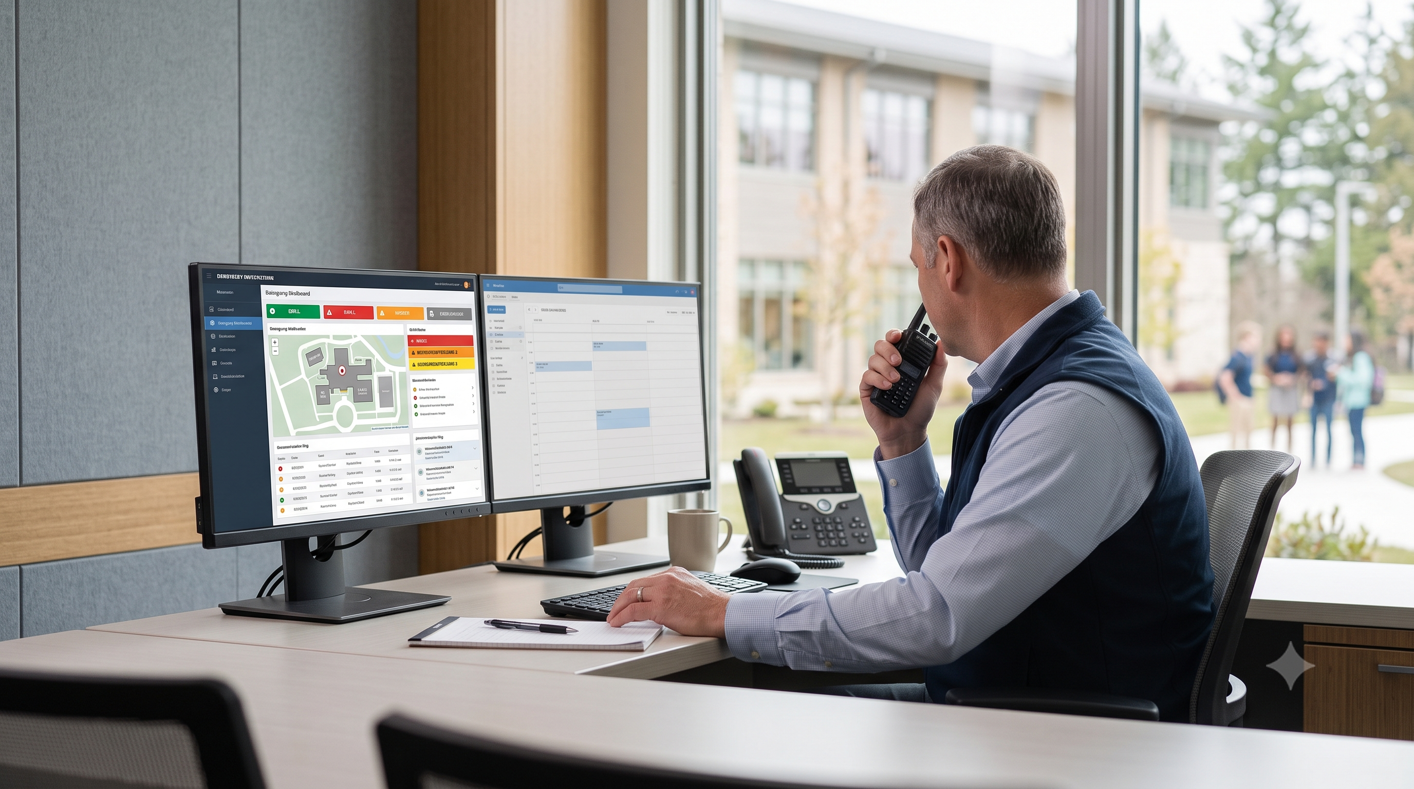 Emergency Communication image