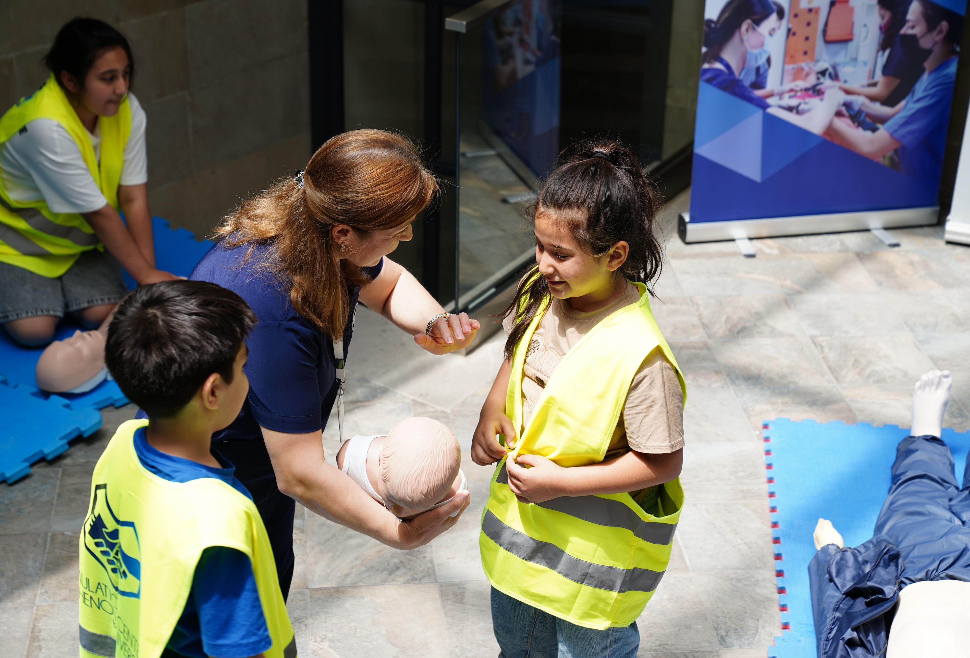 Safety Drills & Preparedness image
