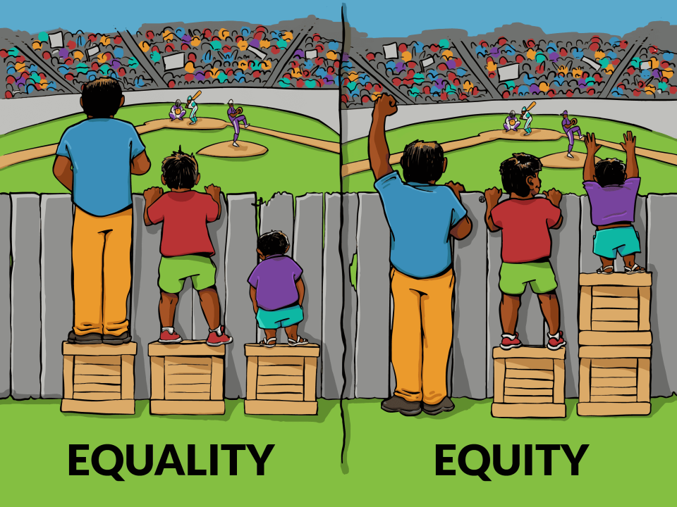 Disproportionality Analysis image
